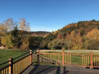 Ausblick Terrasse